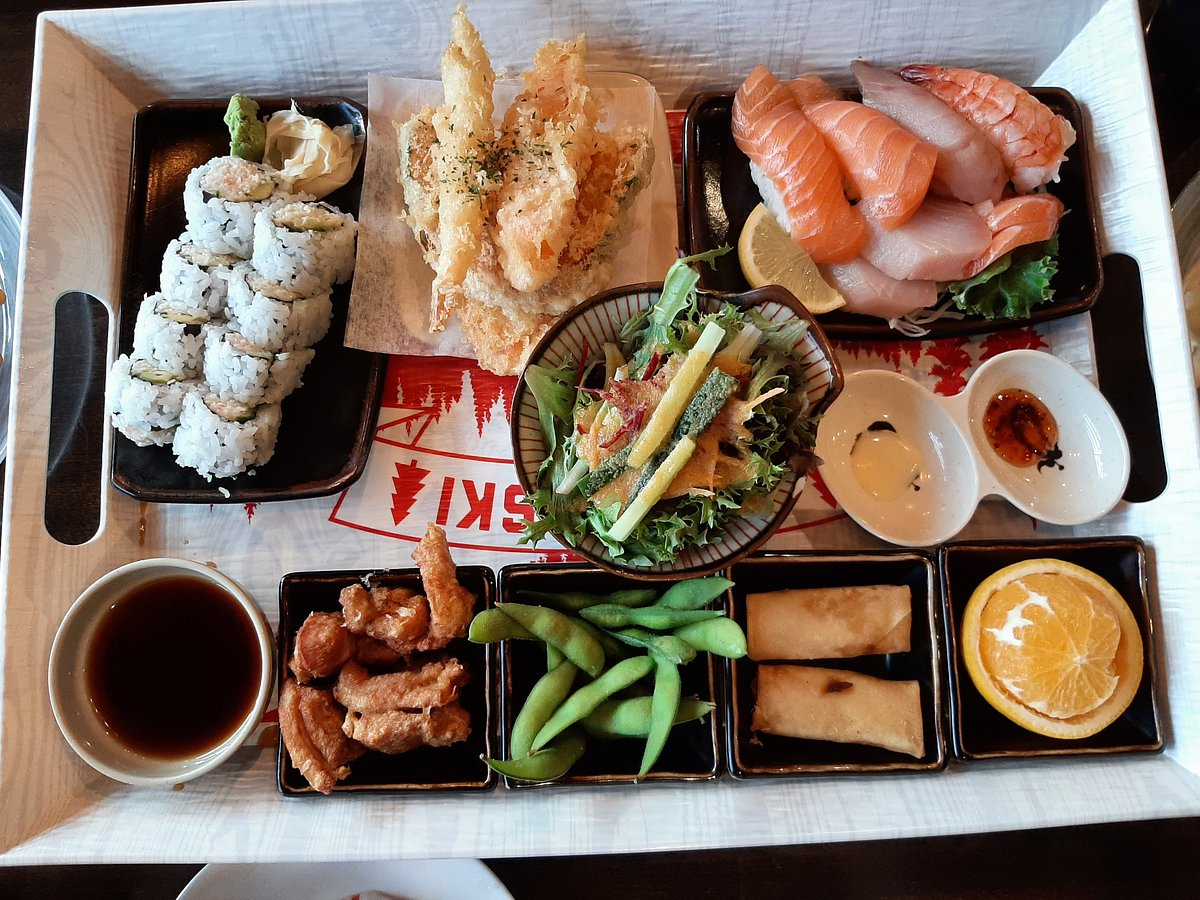 Prawn Tempura