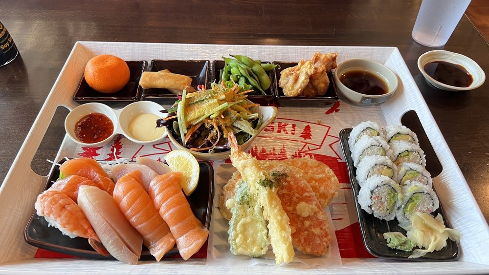 Tuna Toro Nigiri